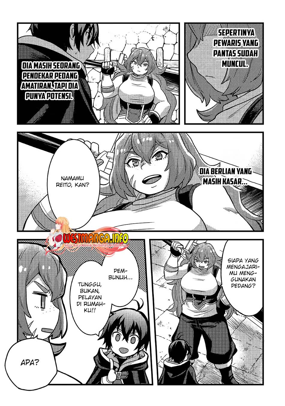 Fuguushoku to Baka ni Saremashita ga Jissai wa Sorehodo Waruku Arimasen? Chapter 19 Gambar 10